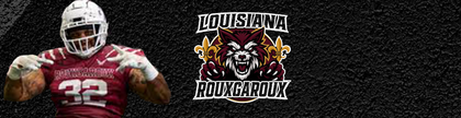 Louisiana Rouxgaroux