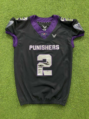 Pueblo Punishers | Authentic Home Game Jersey
