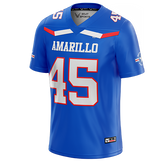 Amarillo Warbird Replica Jersey
