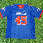 Amarillo Warbird Replica Jersey