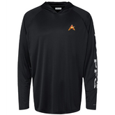 Dallas Apex | Unisex PFG Terminal Tackle™ Hooded Long Sleeve T-Shirt