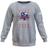 Amarillo Warbirds | Ugly Christmas Sweater Crewneck