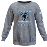Colorado Spartans | Ugly Christmas Sweater Crewneck