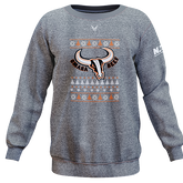 Omaha Beef | Ugly Christmas Sweater Crewneck
