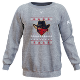 Sioux City Bandits | Ugly Christmas Sweater Crewneck