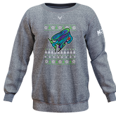 Southwest Kansas Storm | Ugly Christmas Sweater Crewneck
