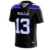 Dallas Bulls Replica Jersey