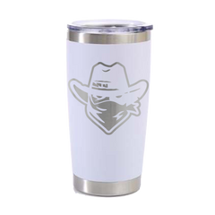 Sioux City Bandits | Engraved Stainless Steel Tumbler