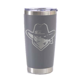 Sioux City Bandits | Engraved Stainless Steel Tumbler