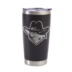 Sioux City Bandits | Engraved Stainless Steel Tumbler