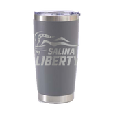 Salina Liberty | Engraved Stainless Steel Tumbler