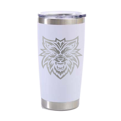 Louisiana Rouxgaroux | Engraved Stainless Steel Tumbler