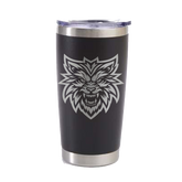 Louisiana Rouxgaroux | Engraved Stainless Steel Tumbler