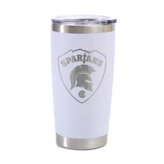 Colorado Spartans | Engraved Stainless Steel Tumbler