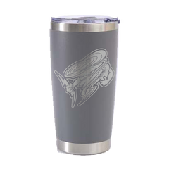 Southwest Kansas Storm | Engraved Stainless Steel Tumbler