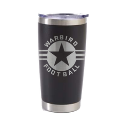 Amarillo Warbirds | Engraved Stainless Steel Tumbler