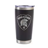 Colorado Spartans | Engraved Stainless Steel Tumbler