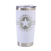Amarillo Warbirds | Engraved Stainless Steel Tumbler