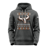 Omaha Beef | Ugly Christmas Sweater Hoodie