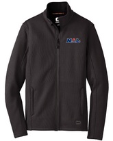 OGIO® NAL Logo Men's Fleece Jacket