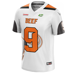 Omaha Beef Replica Jersey