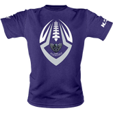 Pueblo Punishers | Unisex Football T-Shirt
