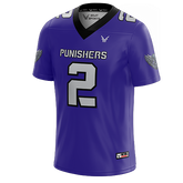 Pueblo Punishers Replica Jersey