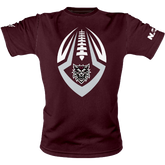 Rouxgaroux | Unisex Football T-Shirt