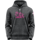Salina Liberty | Game of Hope Football Hoodie
