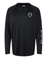 Southwest Kansas Storm | Unisex PFG Terminal Tackle™ Hooded Long Sleeve T-Shirt