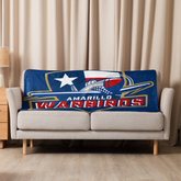 Amarillo Warbirds | Sherpa blanket