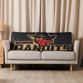 Sioux City Bandits | Sherpa Blanket