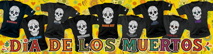 Día de Muertos