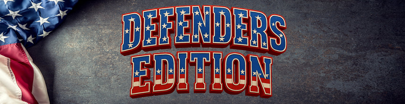 Defenders Edition – NAL Shop
