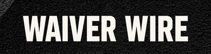 Waiver Wire