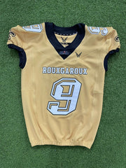 Louisiana Rouxgaroux | Authentic Home Game Jersey