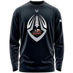 Amarillo Warbirds | Football L/S Tee