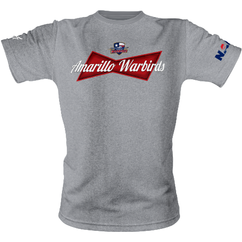 Amarillo Warbirds | Men's King Classic T-Shirt