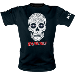 Amarillo Warbirds | Men's Sugar Skull T-Shirt