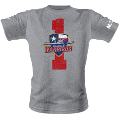 Amarillo Warbirds | Men's  #1 Fan T-Shirt
