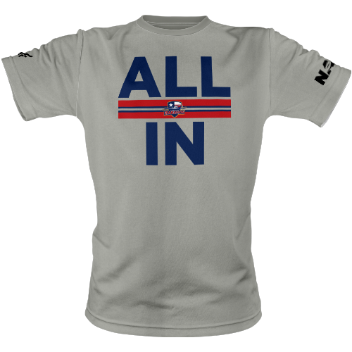 Amarillo Warbirds | Men's All In T-Shirt