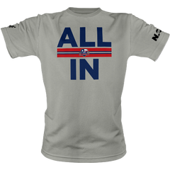 Amarillo Warbirds | Men's All In T-Shirt