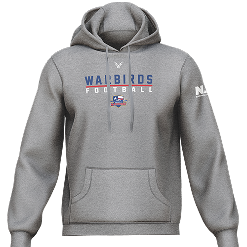 Amarillo Warbirds | Ladies Football Hoodie
