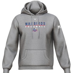Amarillo Warbirds | Ladies Football Hoodie