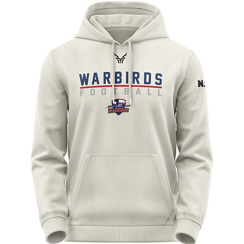 Amarillo Warbirds | Unisex Football Hoodie