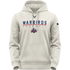 Amarillo Warbirds | Unisex Football Hoodie
