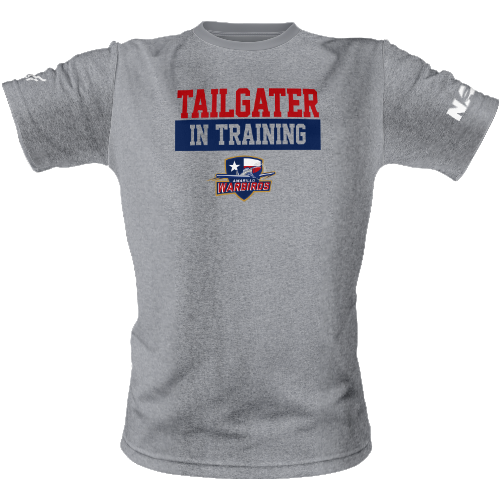 Amarillo Warbirds | Youth Tailgater in Training T-Shirt