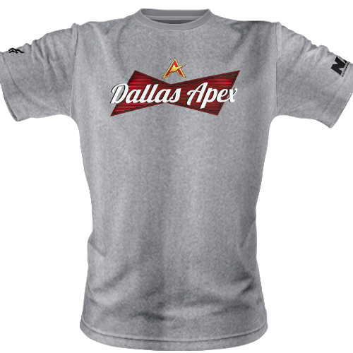 Dallas Apex | Men's King Classic T-Shirt
