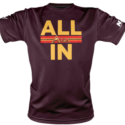Dallas Apex | Men's All In T-Shirt