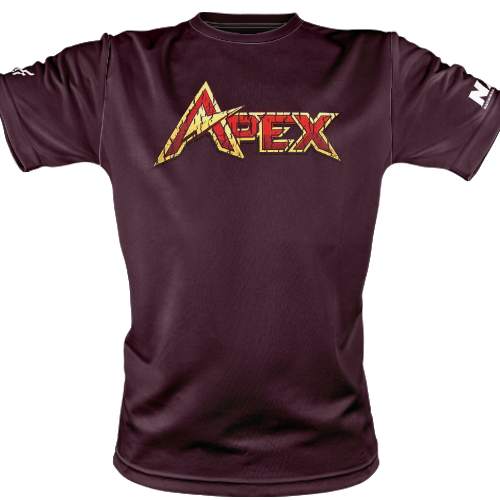 Dallas Apex | Men's Distressed T-Shirt